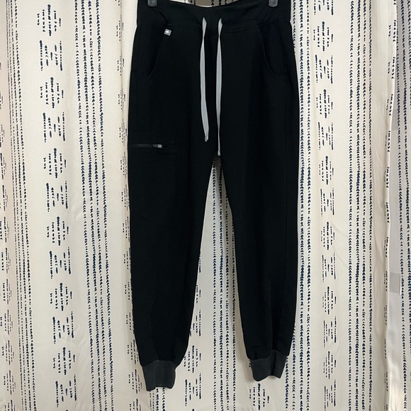 Figs Other - Figs Black Joggers
